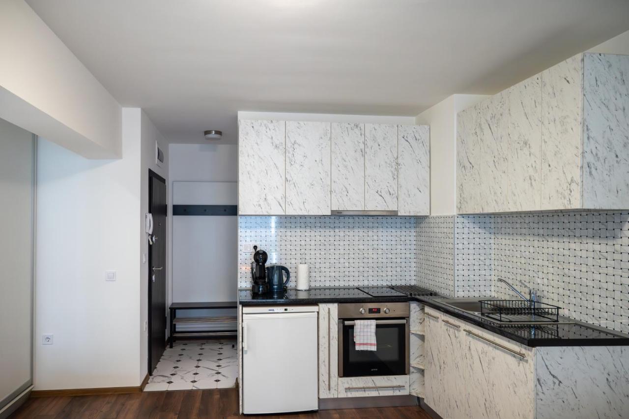 סופיה Bright Studio In The City Center מראה חיצוני תמונה