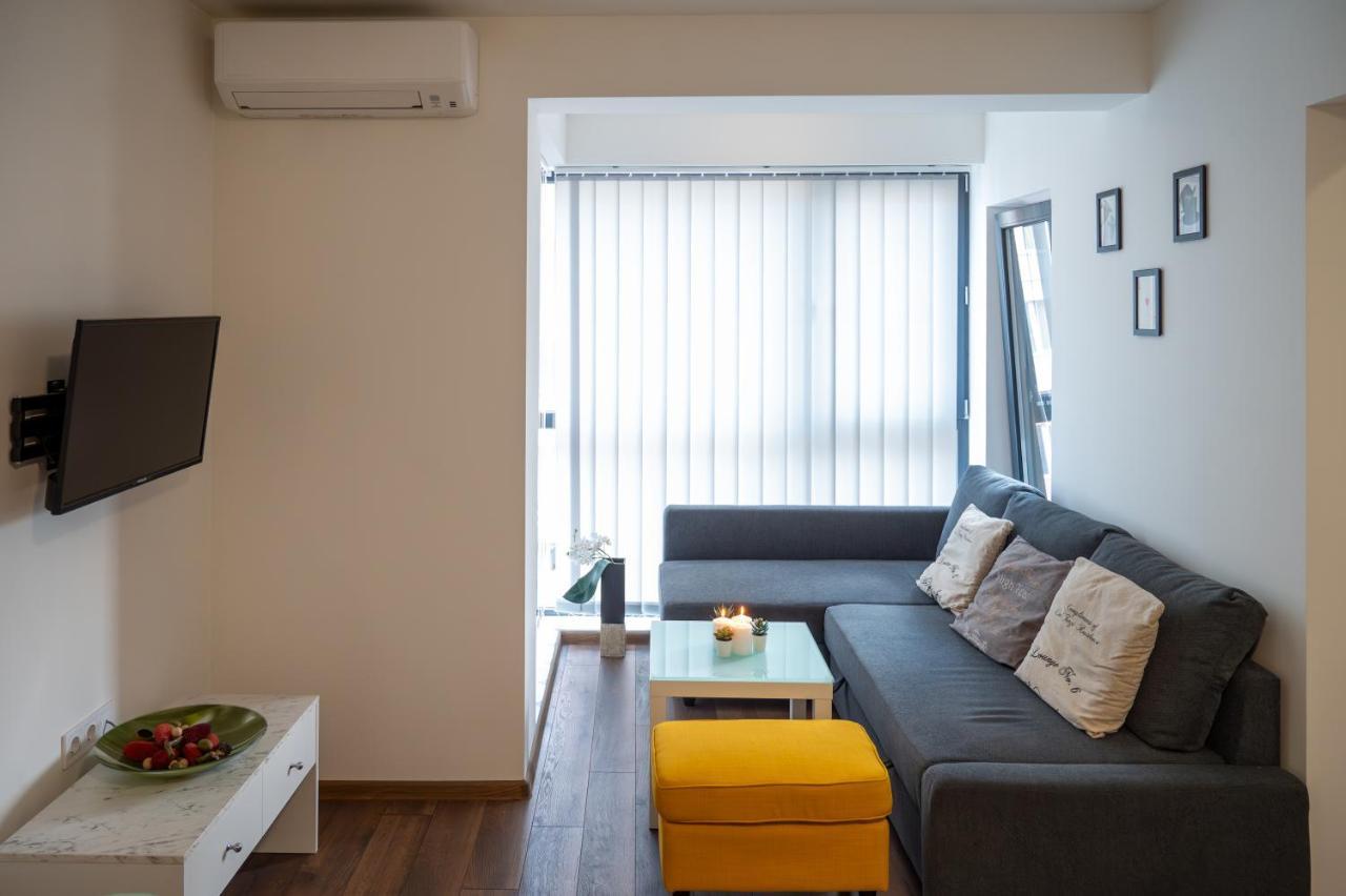 סופיה Bright Studio In The City Center מראה חיצוני תמונה