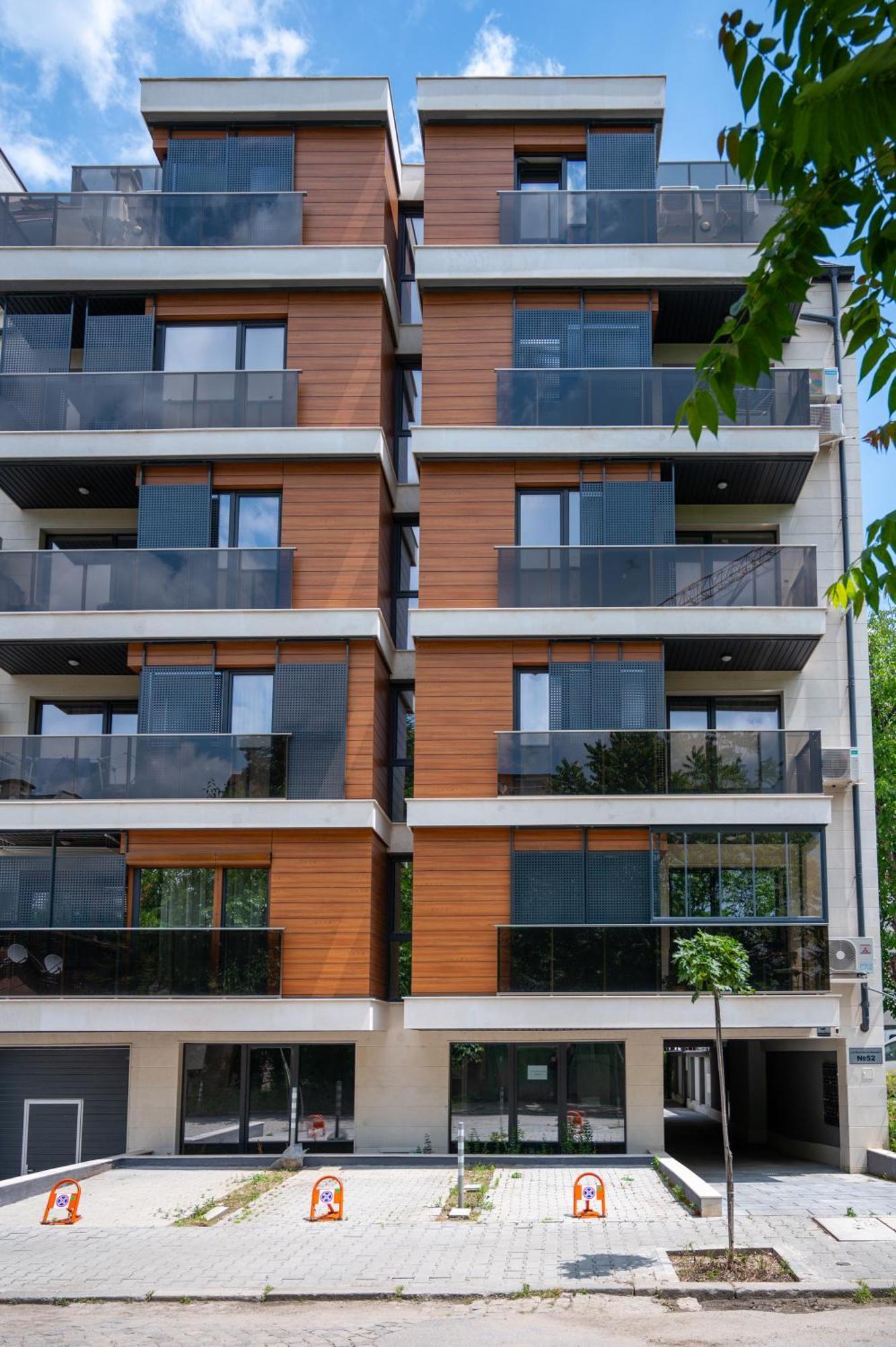 סופיה Bright Studio In The City Center מראה חיצוני תמונה