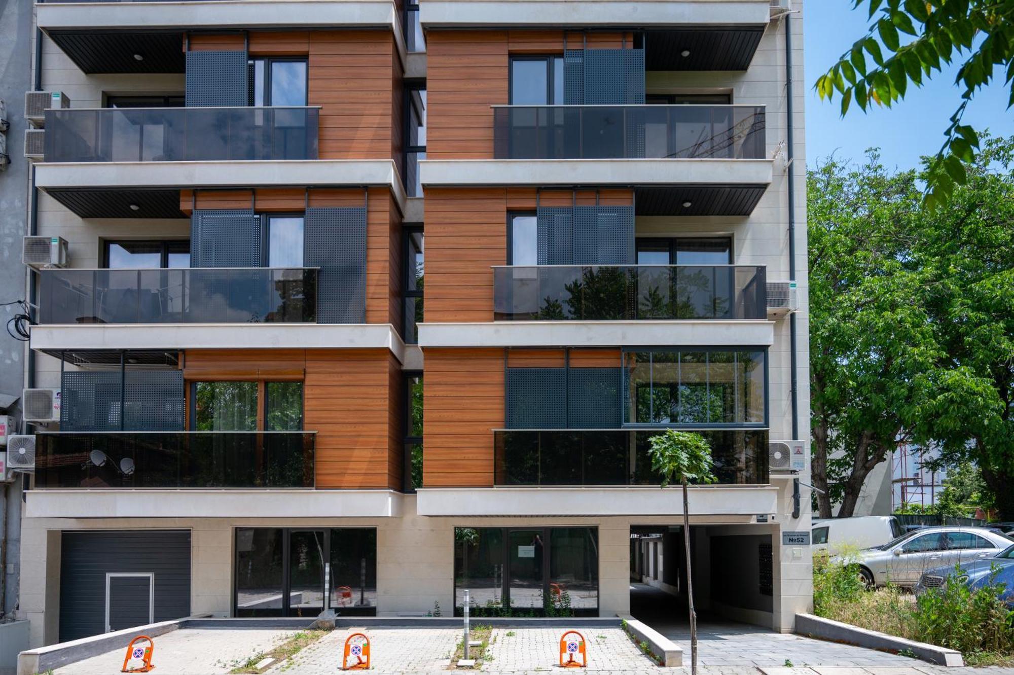 סופיה Bright Studio In The City Center מראה חיצוני תמונה